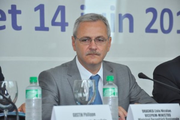 Dragnea: Ambulanţa se va integra în sistemul SMURD
